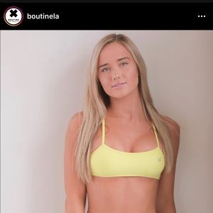 Boutine LA butter rover top